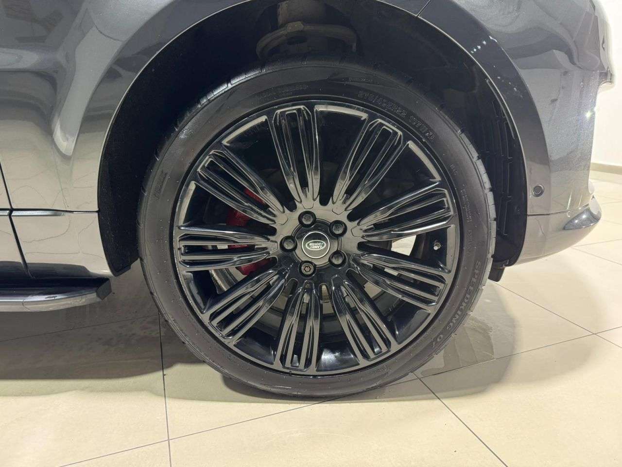 2019 LAND ROVER RANGE ROVER SPORT 2019 LAND ROVER RANGE ROVER SPORT