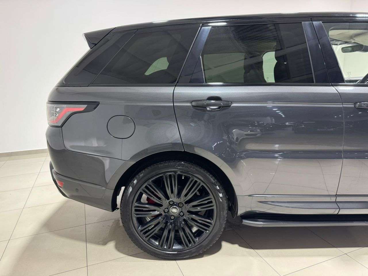 2019 LAND ROVER RANGE ROVER SPORT 2019 LAND ROVER RANGE ROVER SPORT