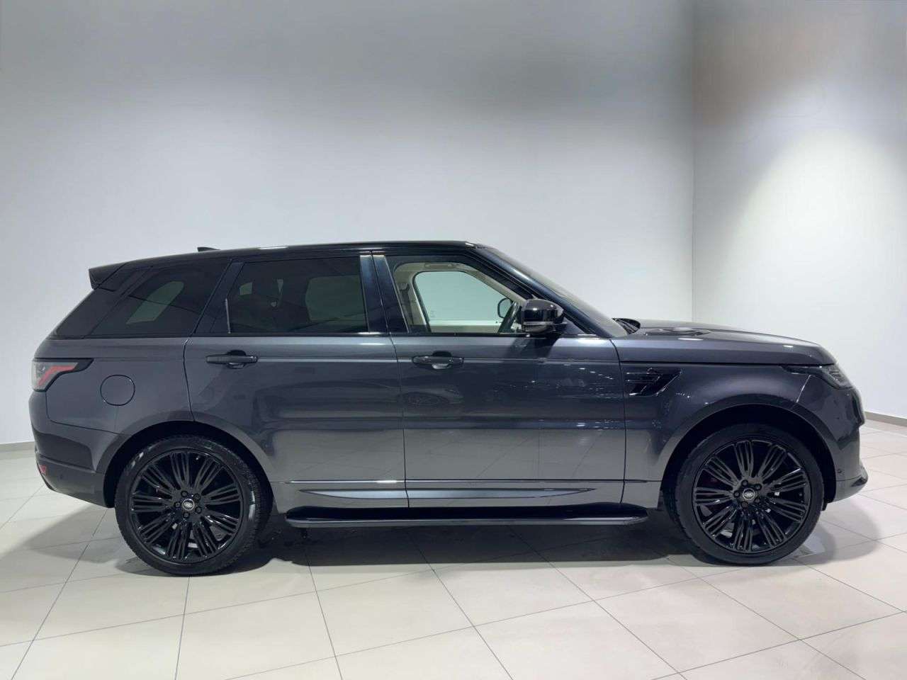 2019 LAND ROVER RANGE ROVER SPORT 2019 LAND ROVER RANGE ROVER SPORT
