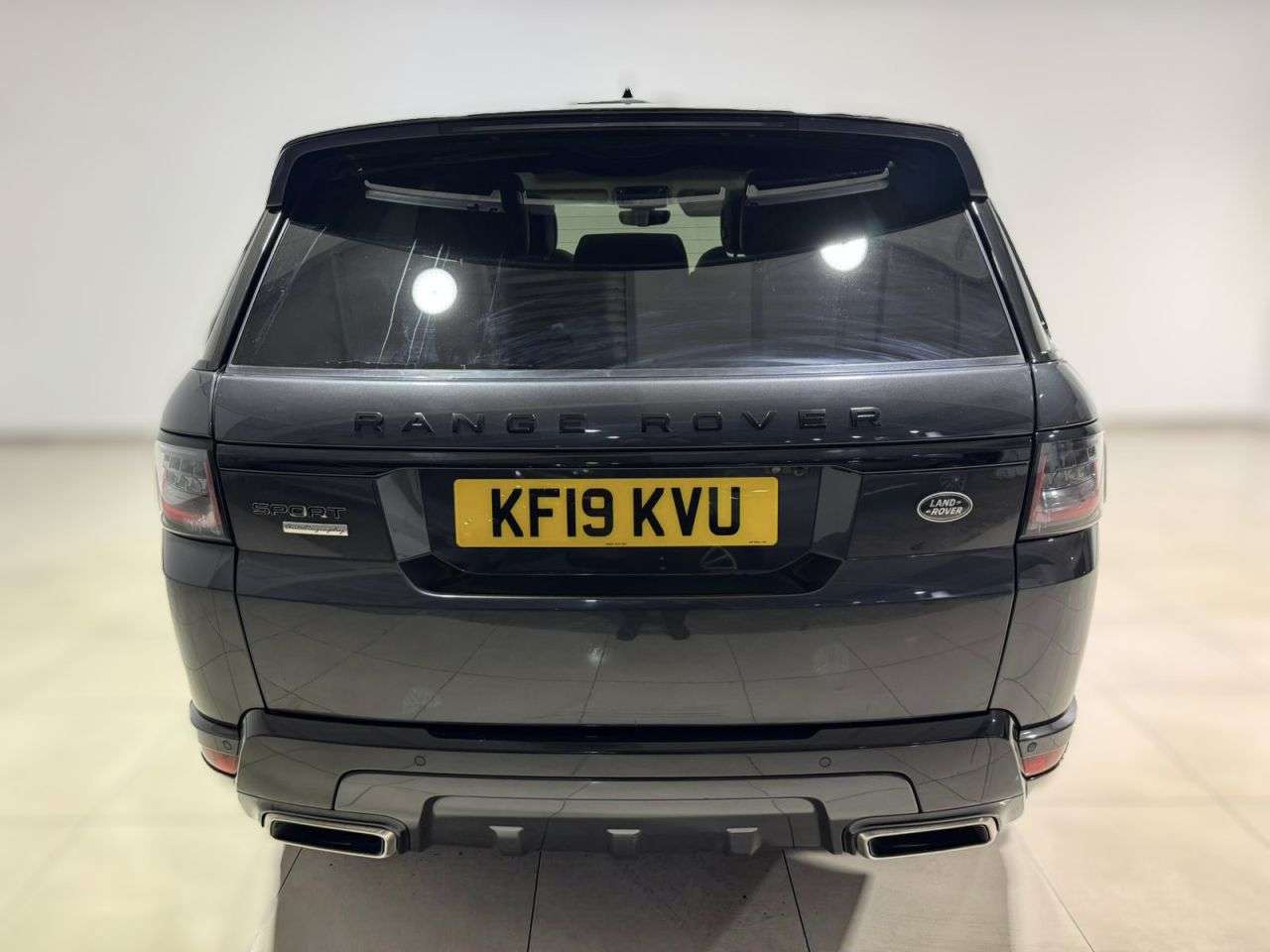 2019 LAND ROVER RANGE ROVER SPORT 2019 LAND ROVER RANGE ROVER SPORT