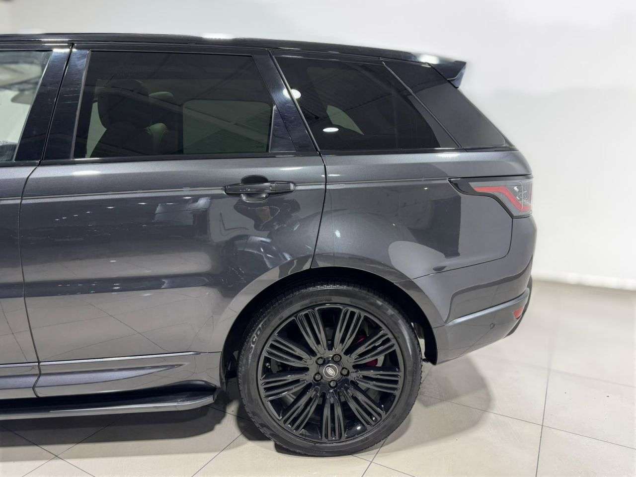 2019 LAND ROVER RANGE ROVER SPORT 2019 LAND ROVER RANGE ROVER SPORT