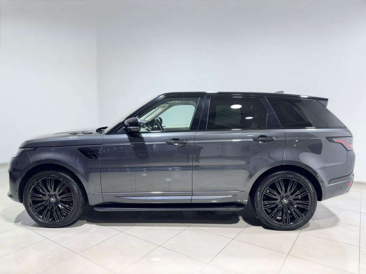 2019 LAND ROVER RANGE ROVER SPORT 2019 LAND ROVER RANGE ROVER SPORT
