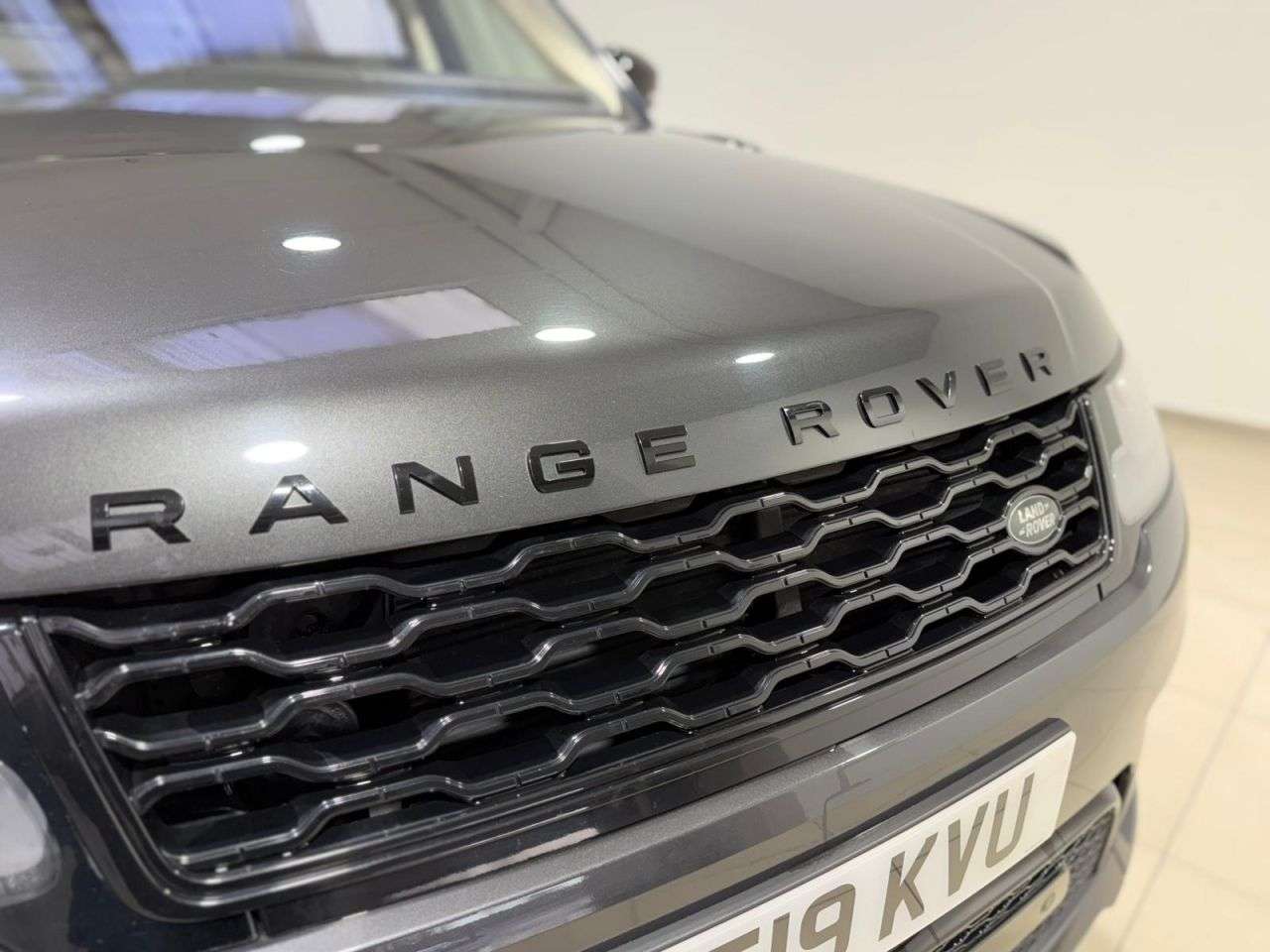 2019 LAND ROVER RANGE ROVER SPORT 2019 LAND ROVER RANGE ROVER SPORT