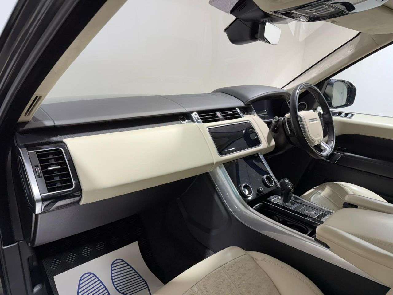 2019 LAND ROVER RANGE ROVER SPORT 2019 LAND ROVER RANGE ROVER SPORT