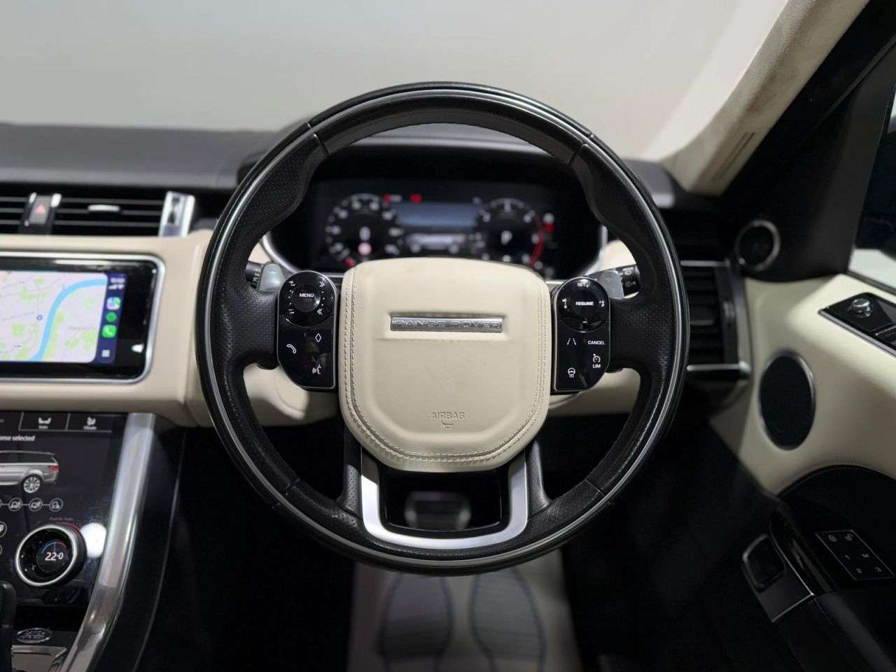 2019 LAND ROVER RANGE ROVER SPORT 2019 LAND ROVER RANGE ROVER SPORT