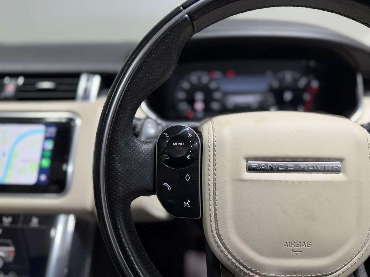 2019 LAND ROVER RANGE ROVER SPORT 2019 LAND ROVER RANGE ROVER SPORT