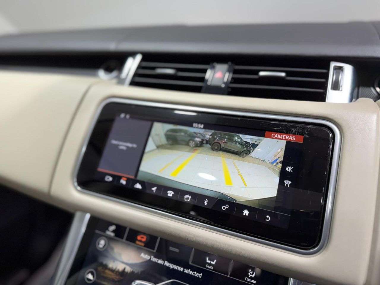 2019 LAND ROVER RANGE ROVER SPORT 2019 LAND ROVER RANGE ROVER SPORT