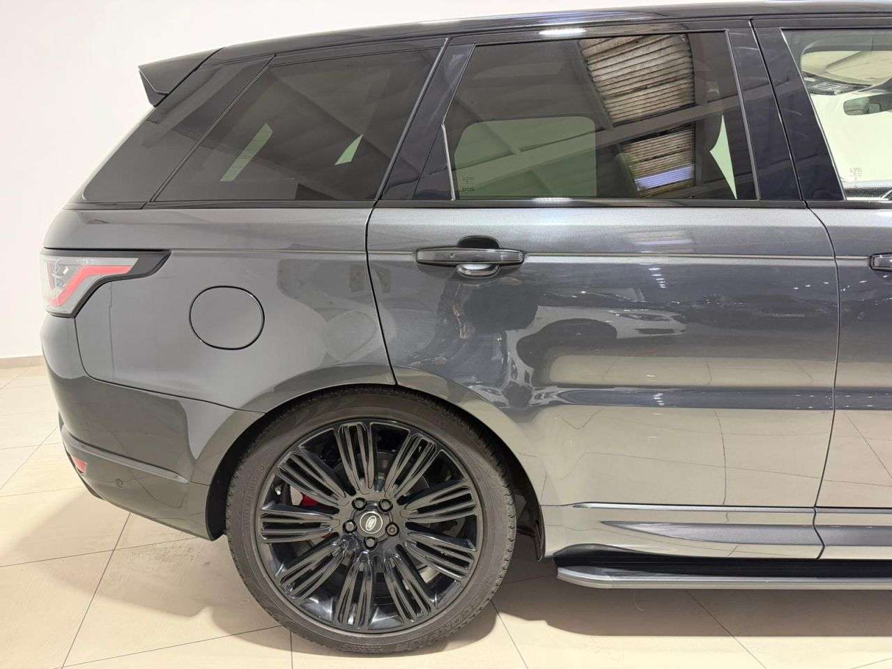 2019 LAND ROVER RANGE ROVER SPORT 2019 LAND ROVER RANGE ROVER SPORT