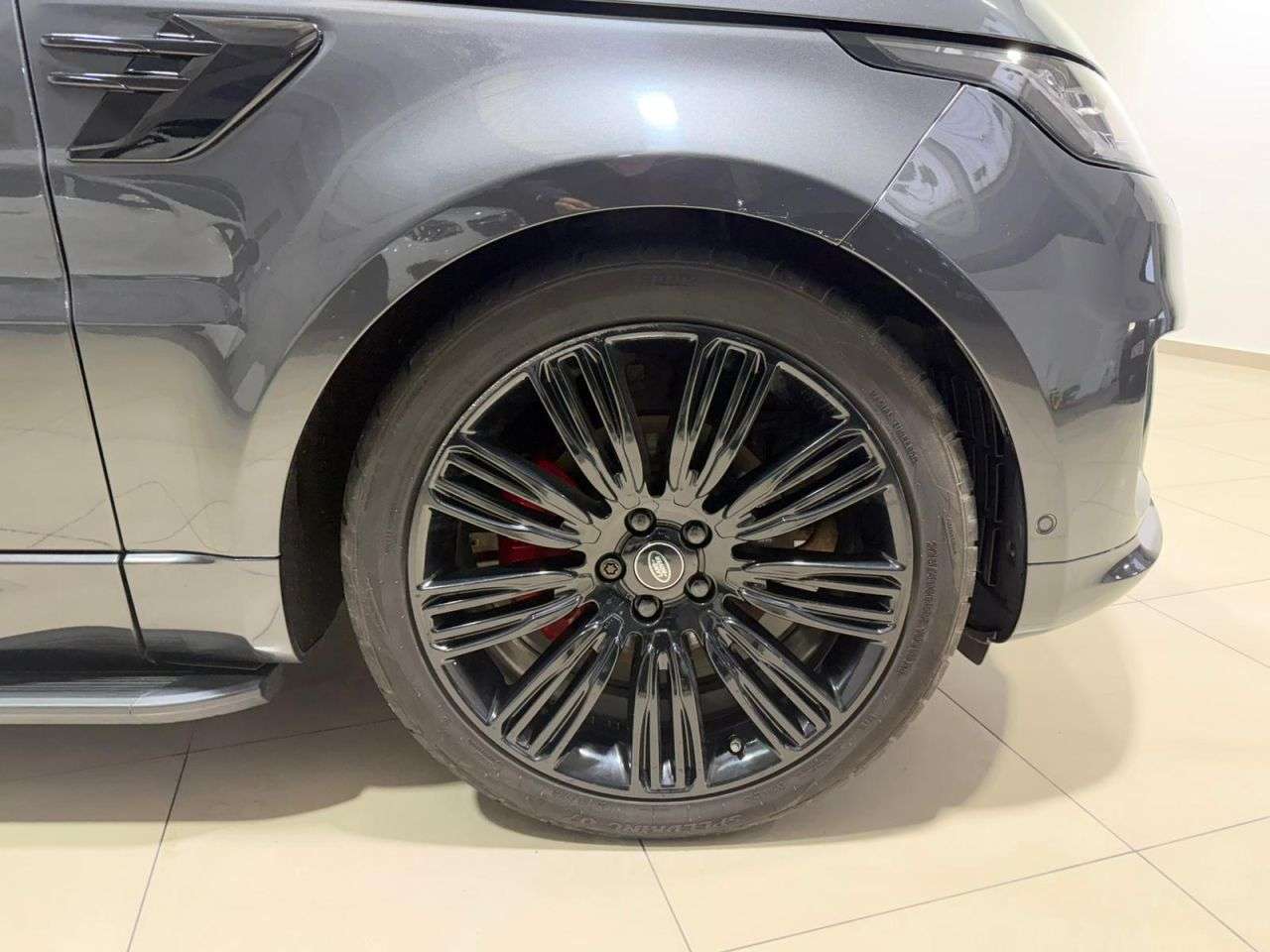 2019 LAND ROVER RANGE ROVER SPORT 2019 LAND ROVER RANGE ROVER SPORT
