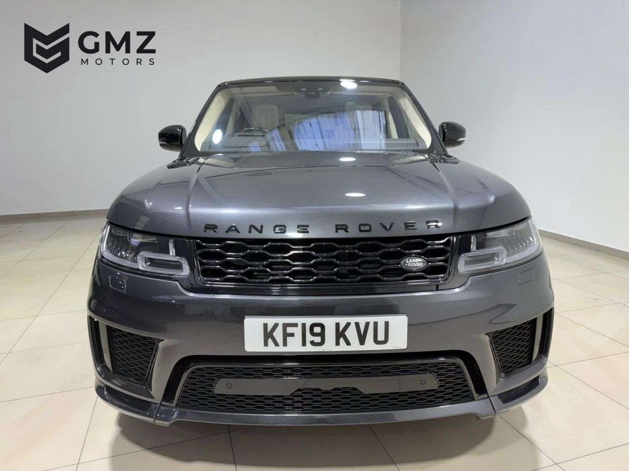 A 2019 LAND ROVER RANGE ROVER SPORT 3.0 SD V6 Autobiography Dynamic SUV 5dr Diesel Auto 4WD Euro 6 (s/s) (306 p A 2019 LAND ROVER RANGE ROVER SPORT 3.0 SD V6 Autobiography Dynamic SUV 5dr Diesel Auto 4WD Euro 6 (s/s) (306 p