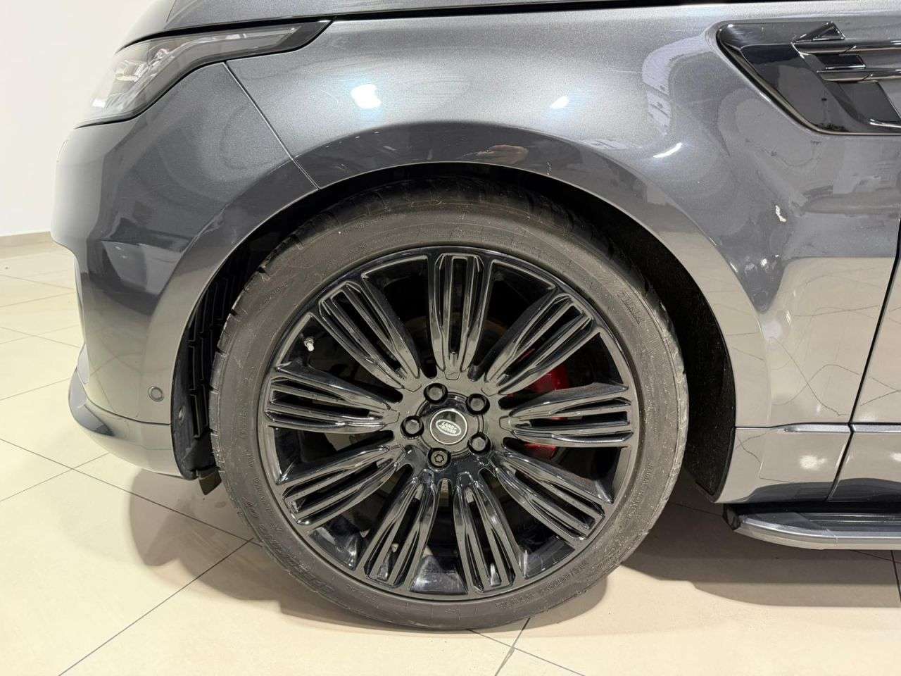 2019 LAND ROVER RANGE ROVER SPORT 2019 LAND ROVER RANGE ROVER SPORT