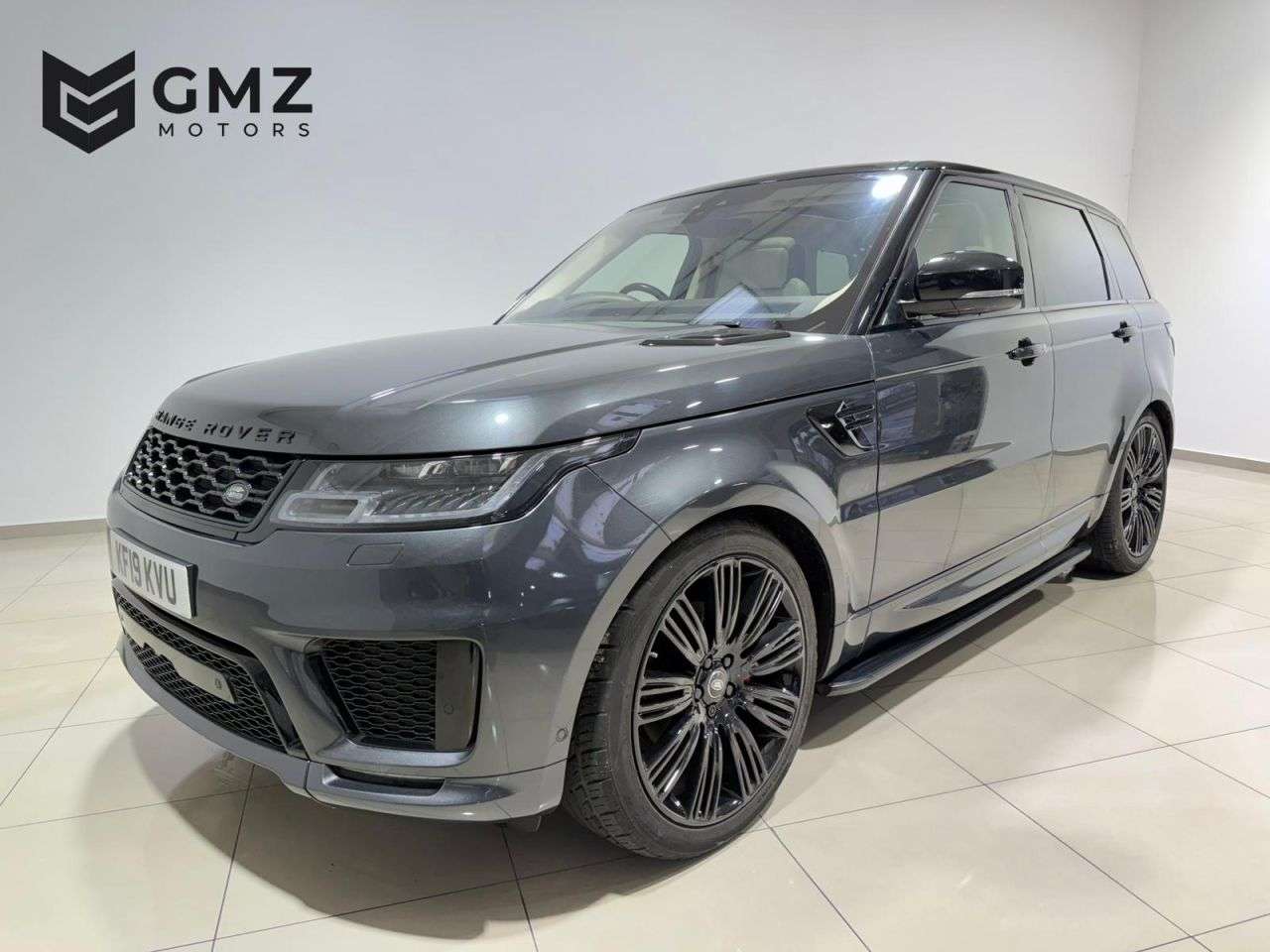A 2019 LAND ROVER RANGE ROVER SPORT 3.0 SD V6 Autobiography Dynamic SUV 5dr Diesel Auto 4WD Euro 6 (s/s) (306 p A 2019 LAND ROVER RANGE ROVER SPORT 3.0 SD V6 Autobiography Dynamic SUV 5dr Diesel Auto 4WD Euro 6 (s/s) (306 p