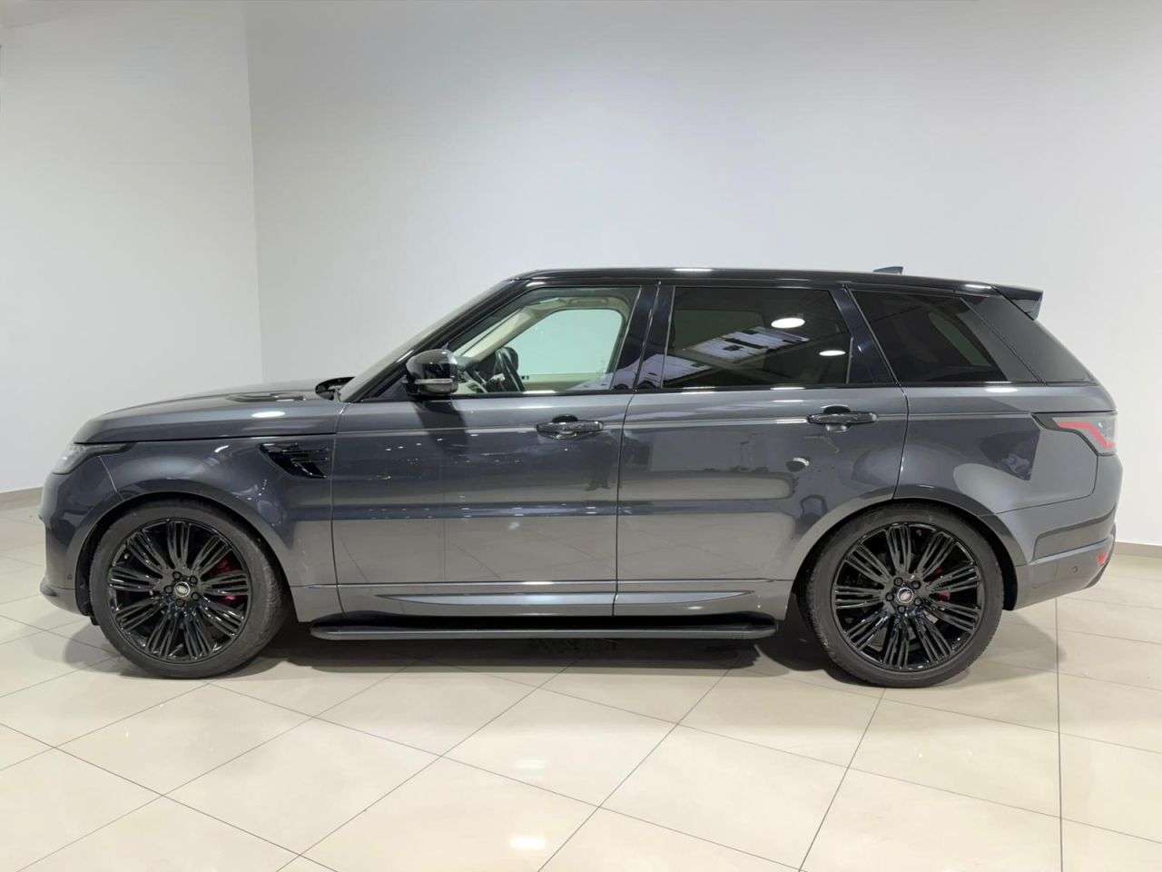 2019 LAND ROVER RANGE ROVER SPORT 2019 LAND ROVER RANGE ROVER SPORT