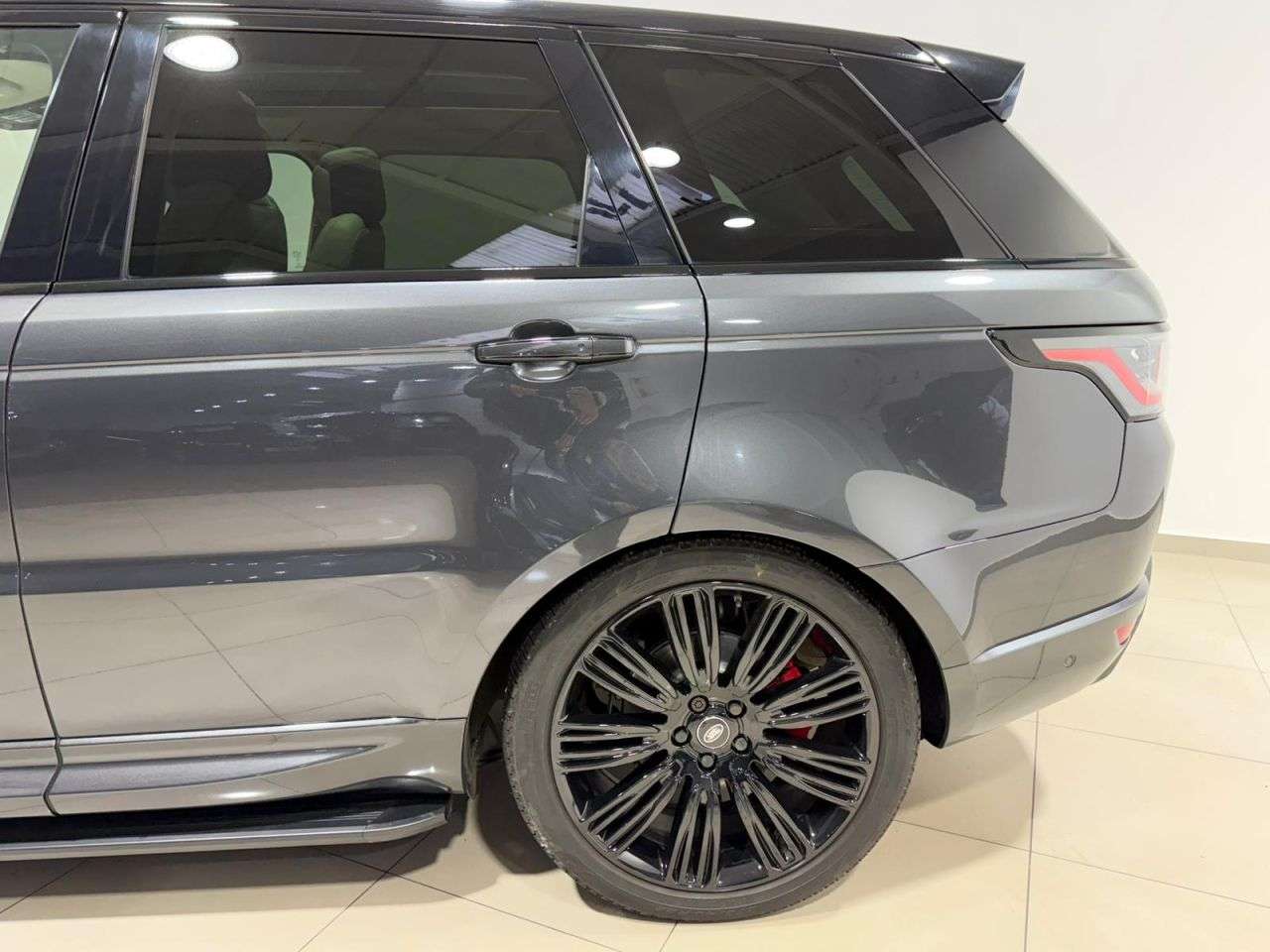 2019 LAND ROVER RANGE ROVER SPORT 2019 LAND ROVER RANGE ROVER SPORT
