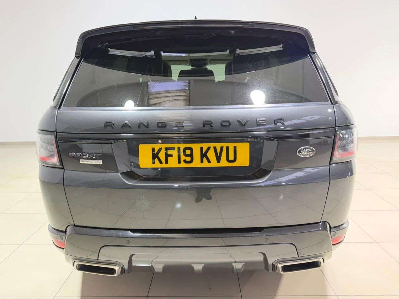 2019 LAND ROVER RANGE ROVER SPORT 2019 LAND ROVER RANGE ROVER SPORT