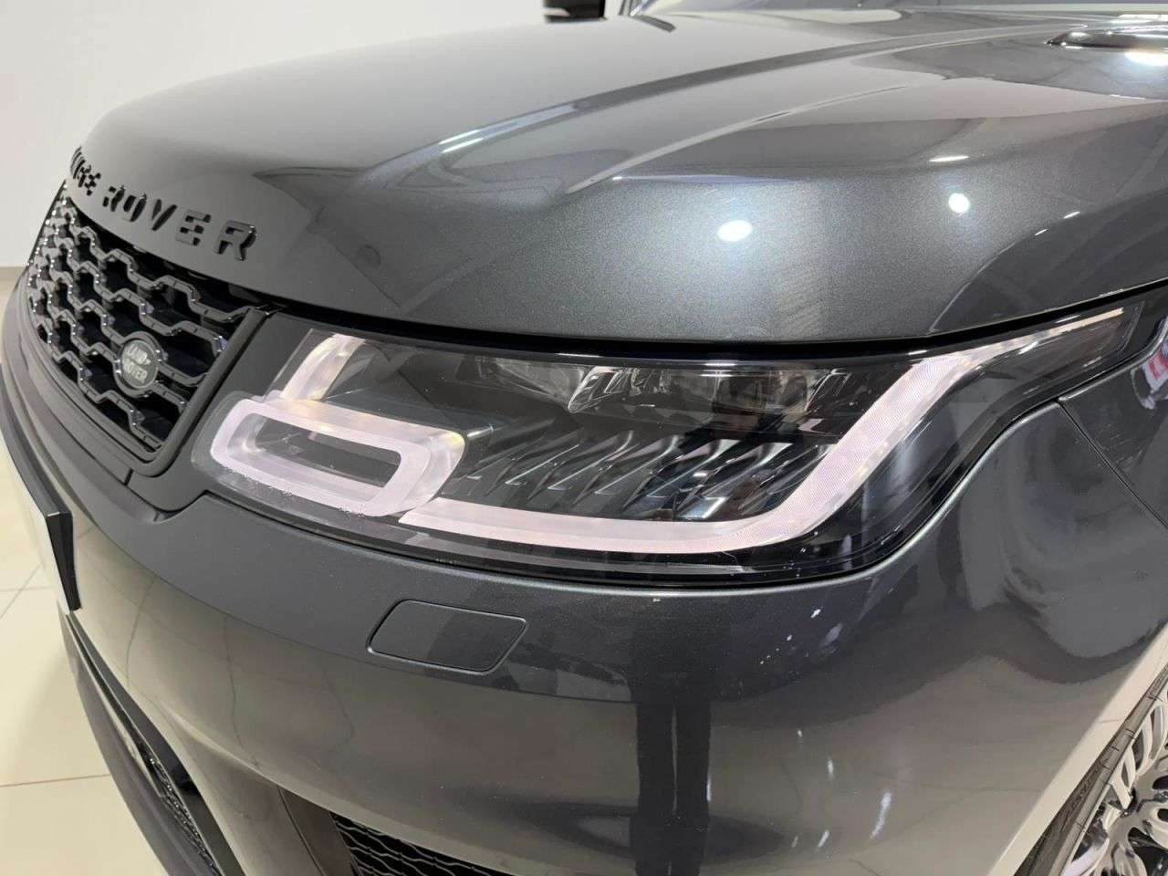 2019 LAND ROVER RANGE ROVER SPORT 2019 LAND ROVER RANGE ROVER SPORT