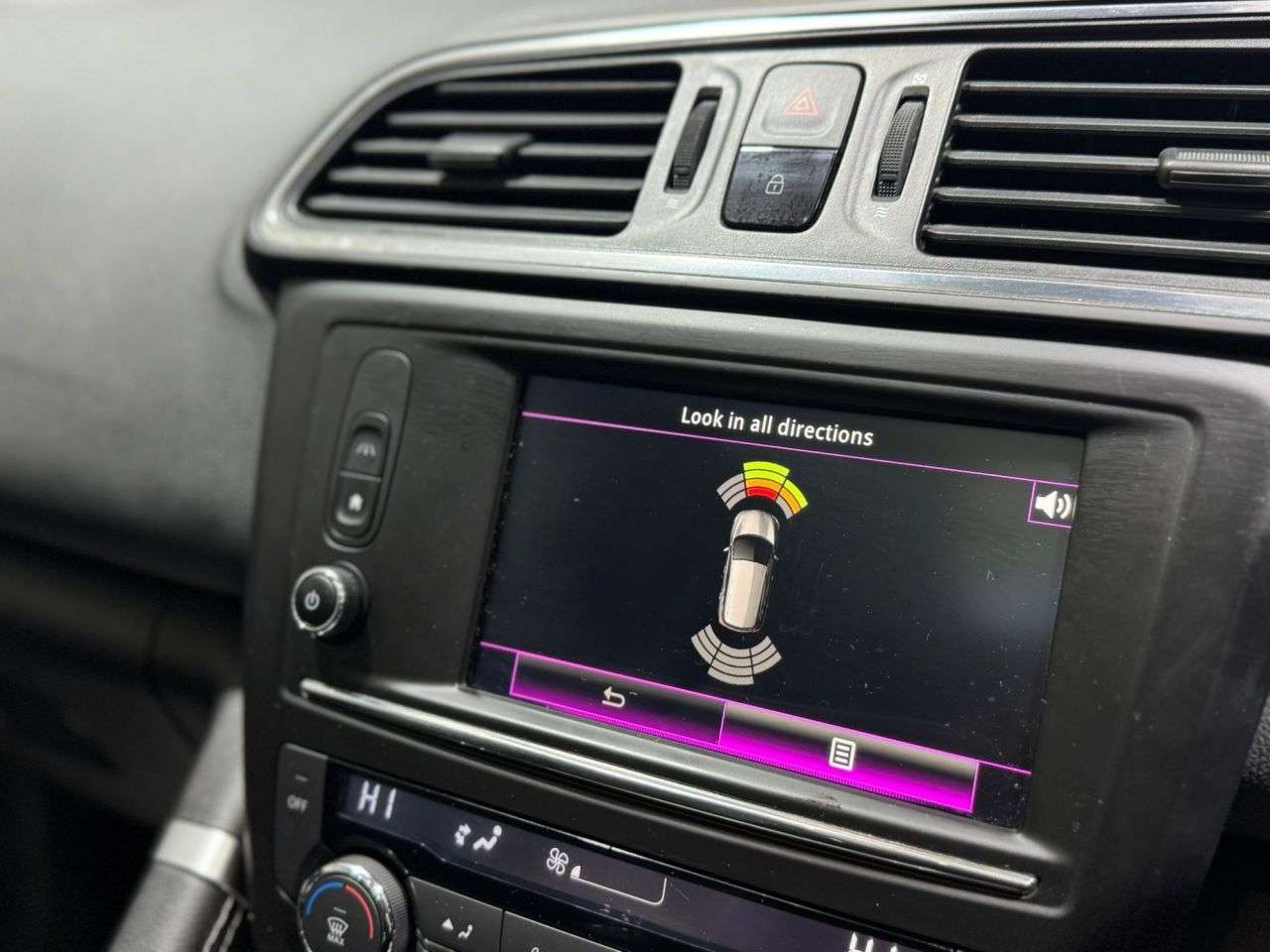 2016 RENAULT KADJAR 2016 RENAULT KADJAR