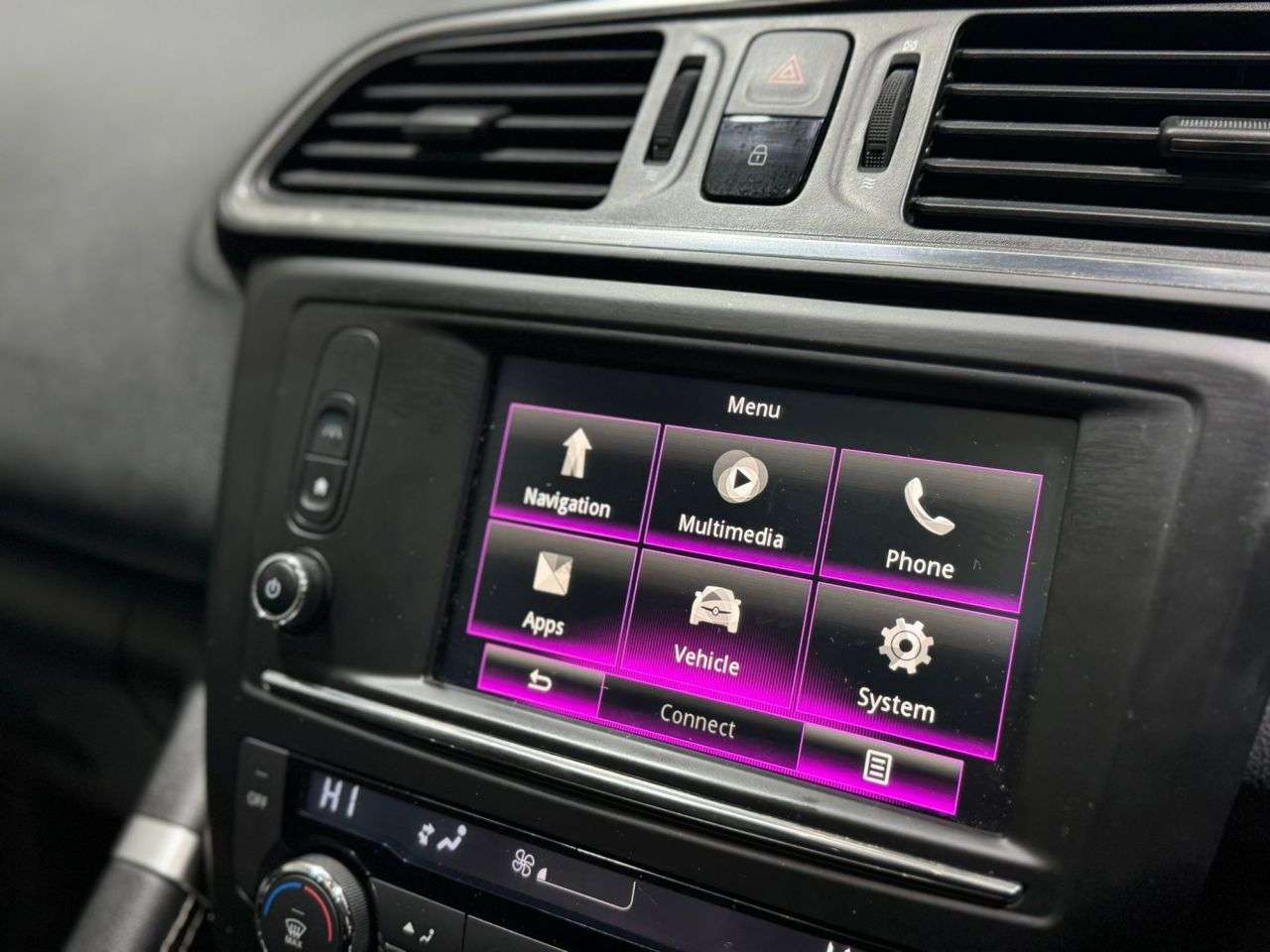 2016 RENAULT KADJAR 2016 RENAULT KADJAR