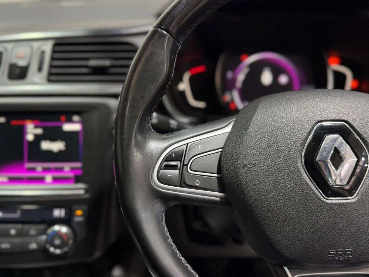 2016 RENAULT KADJAR 2016 RENAULT KADJAR