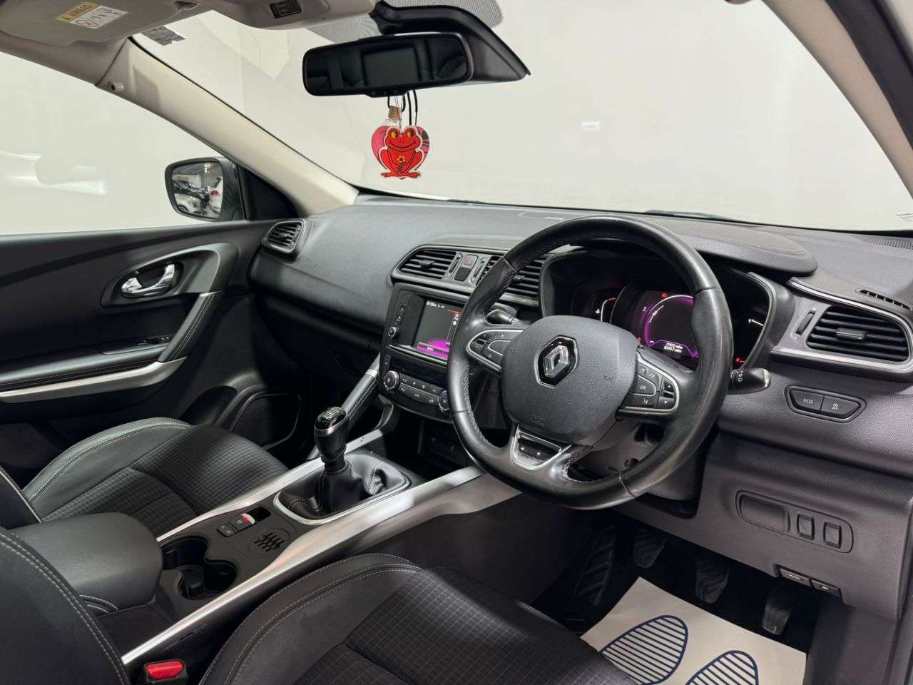 2016 RENAULT KADJAR 2016 RENAULT KADJAR