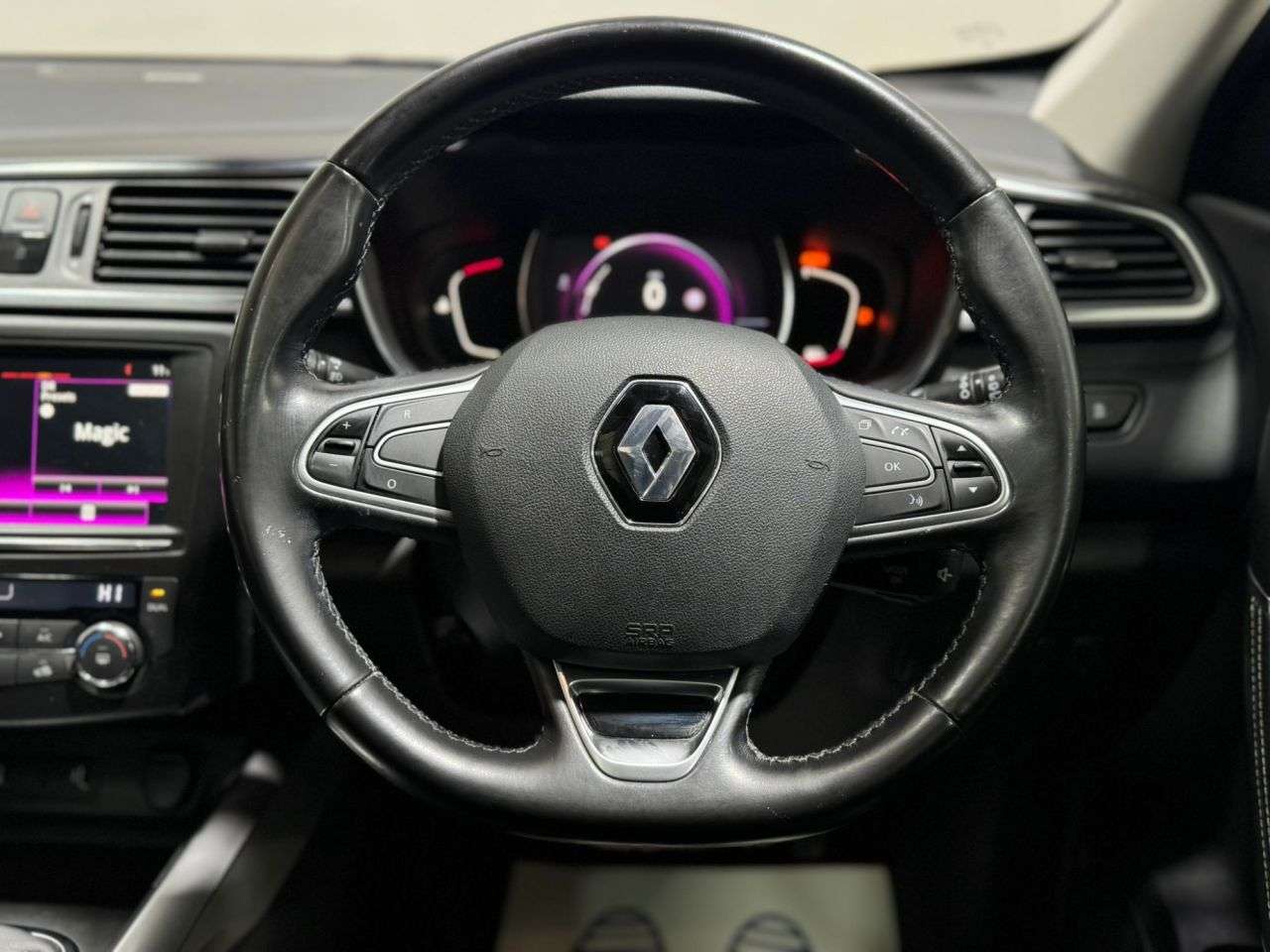 2016 RENAULT KADJAR 2016 RENAULT KADJAR