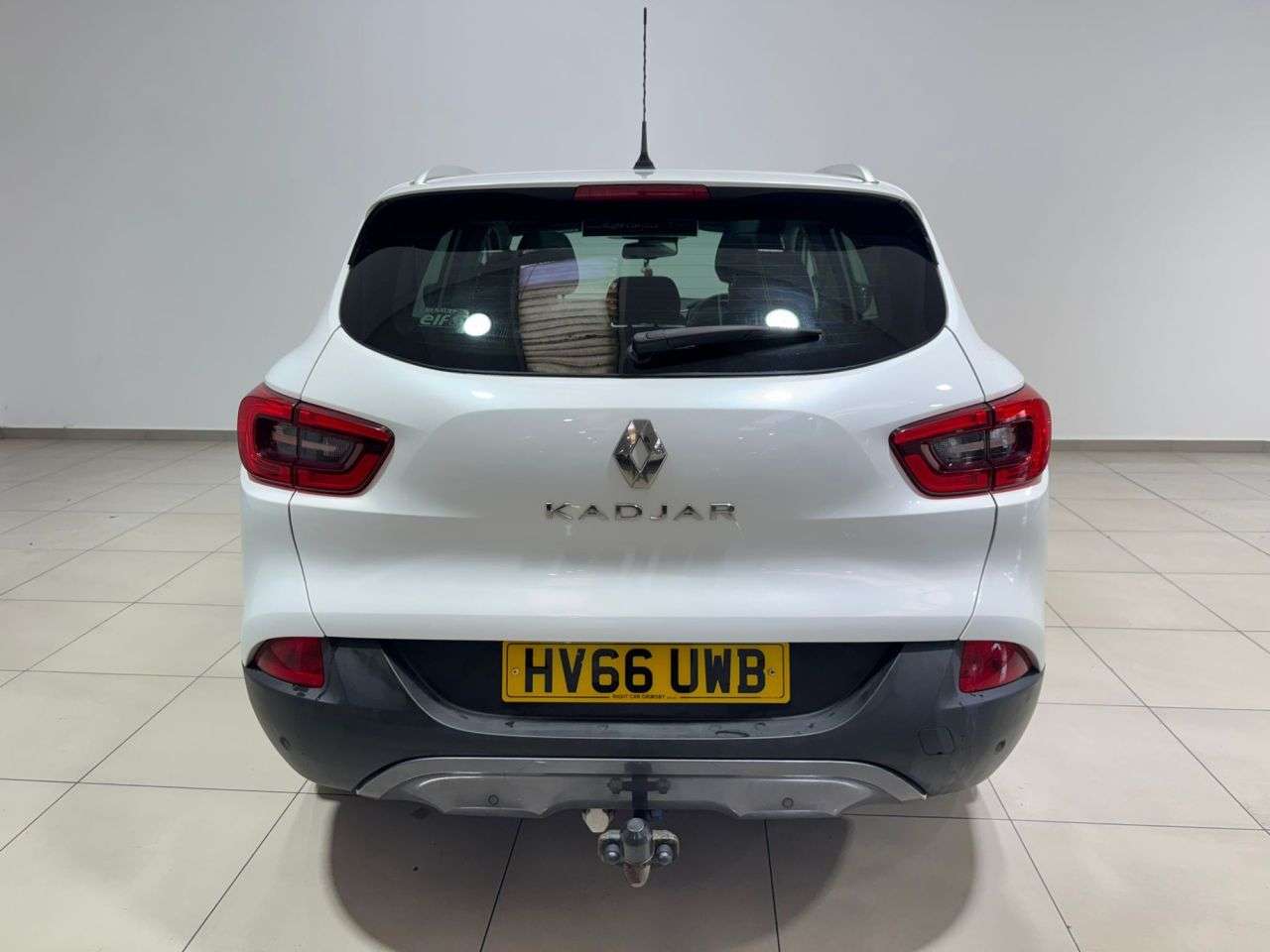 2016 RENAULT KADJAR 2016 RENAULT KADJAR