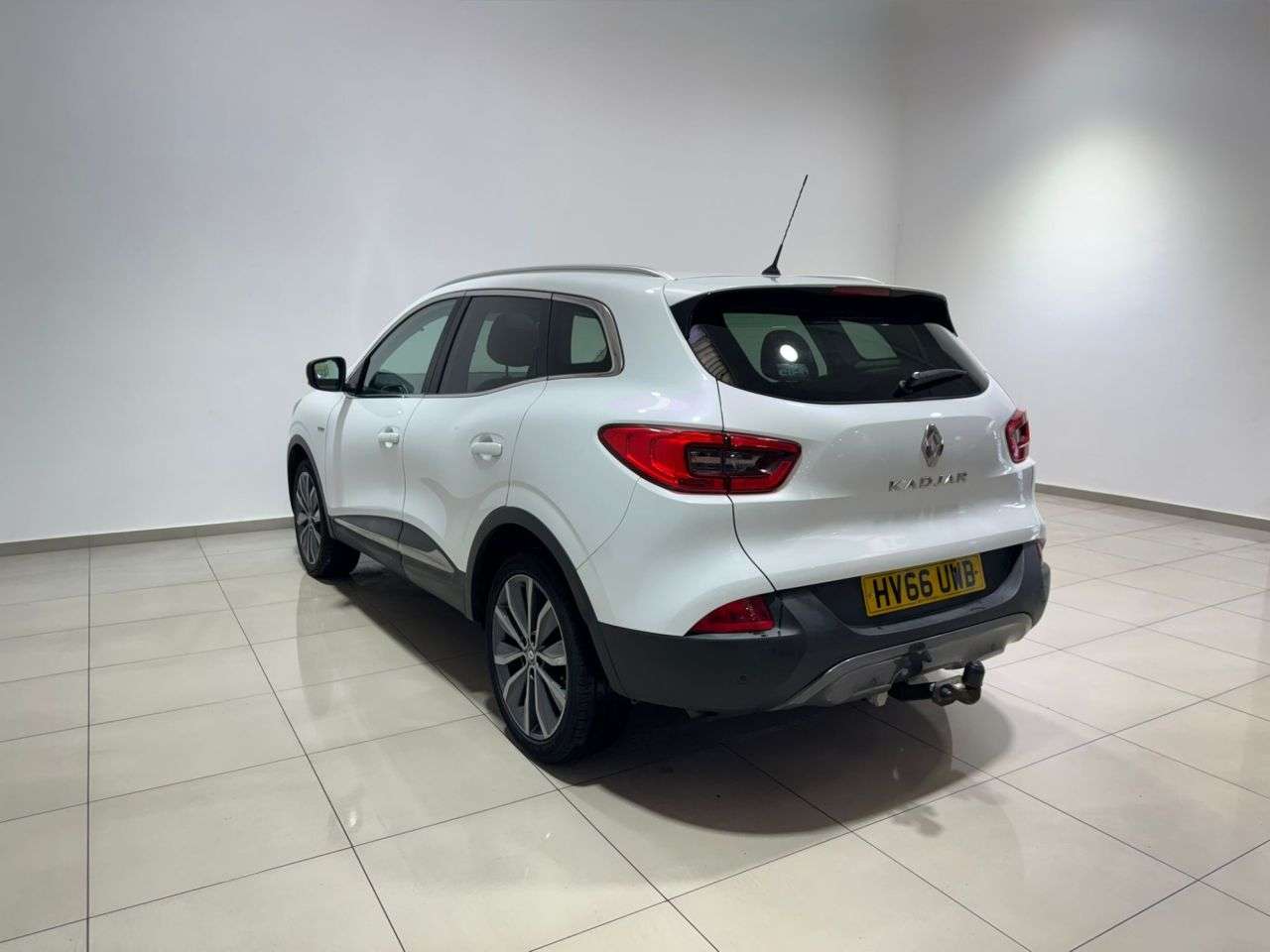 2016 RENAULT KADJAR 2016 RENAULT KADJAR