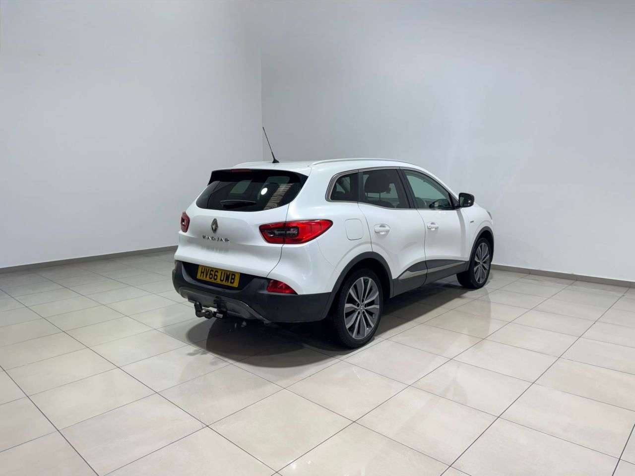 2016 RENAULT KADJAR 2016 RENAULT KADJAR