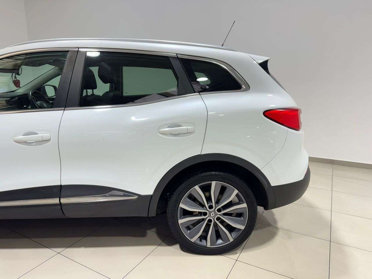 2016 RENAULT KADJAR 2016 RENAULT KADJAR