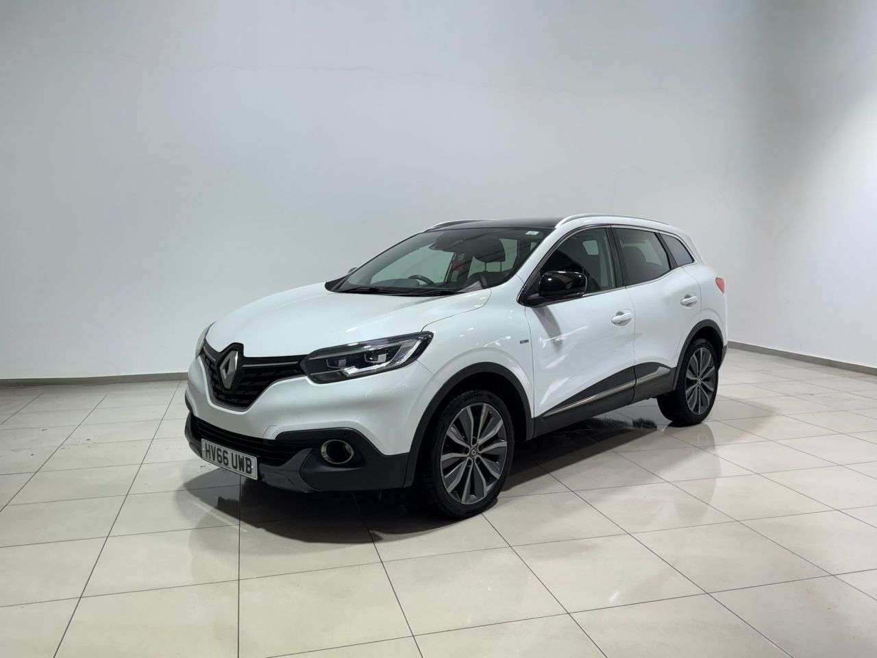 2016 RENAULT KADJAR 2016 RENAULT KADJAR