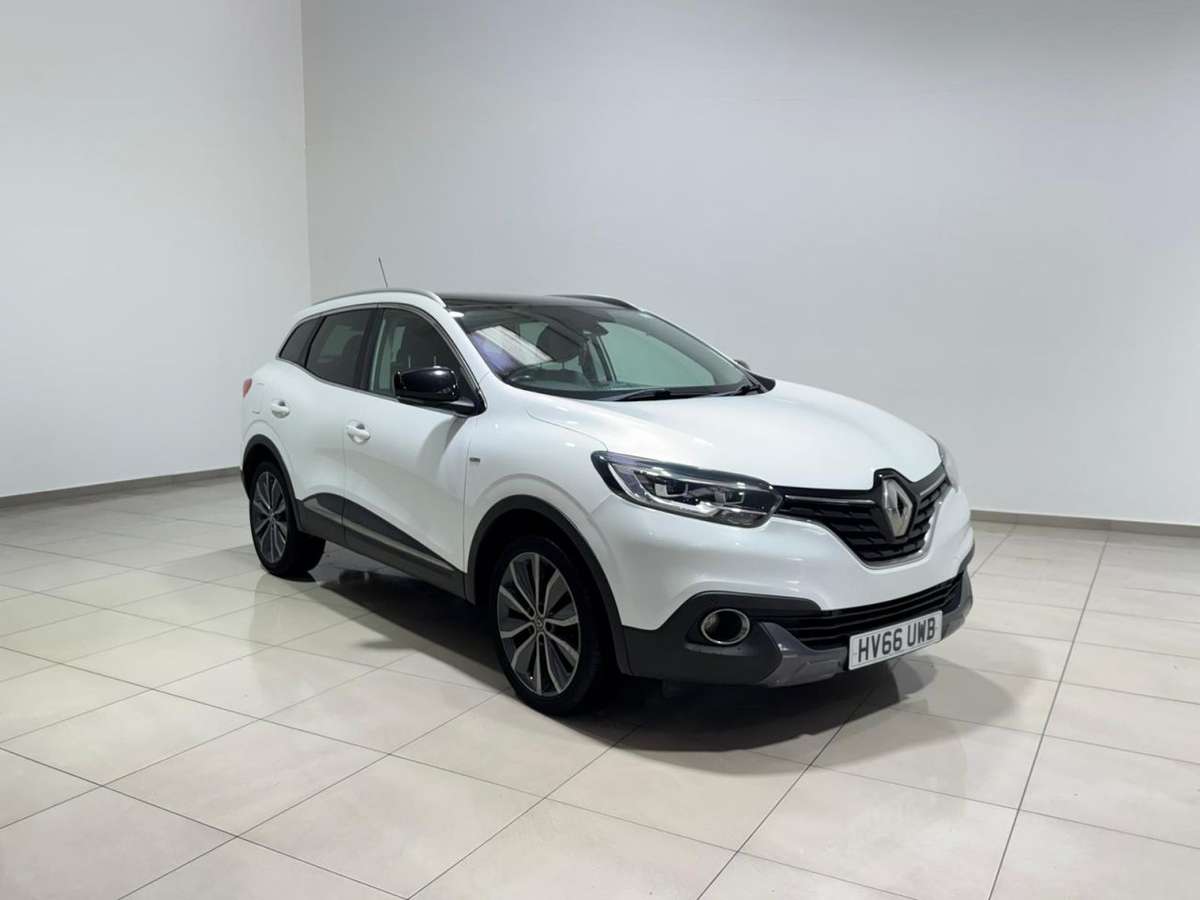 Check out this Renault Kadjar 2016 Diesel Manual