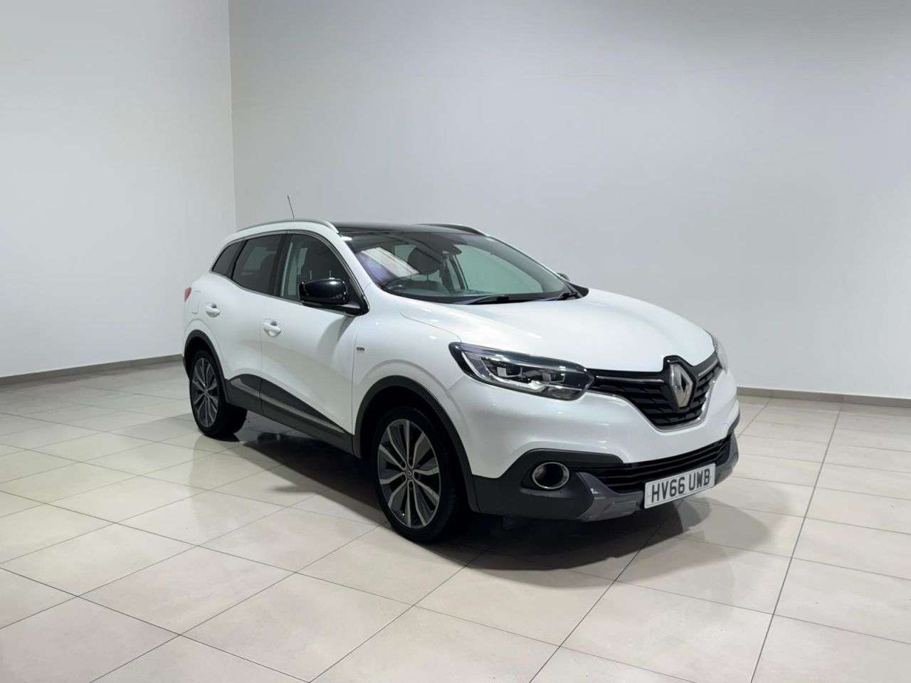 2016 RENAULT KADJAR 2016 RENAULT KADJAR