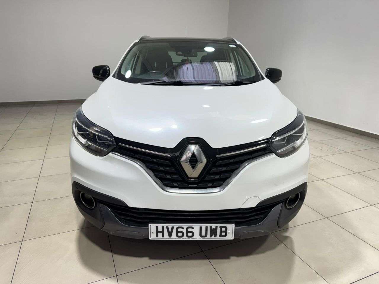 2016 RENAULT KADJAR 2016 RENAULT KADJAR