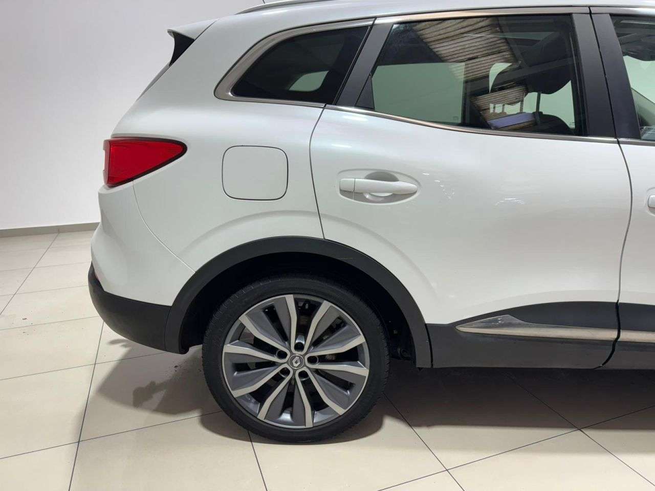 2016 RENAULT KADJAR 2016 RENAULT KADJAR