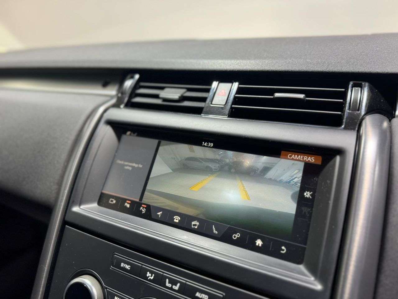 2019 LAND ROVER DISCOVERY 2019 LAND ROVER DISCOVERY