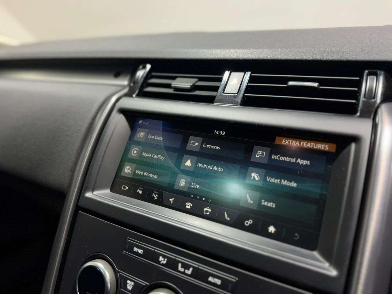 2019 LAND ROVER DISCOVERY 2019 LAND ROVER DISCOVERY