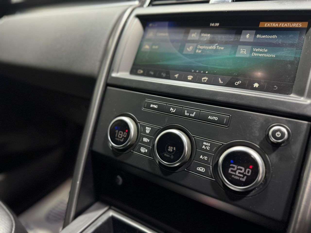 2019 LAND ROVER DISCOVERY 2019 LAND ROVER DISCOVERY