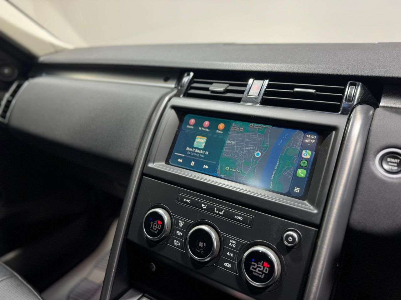 2019 LAND ROVER DISCOVERY 2019 LAND ROVER DISCOVERY