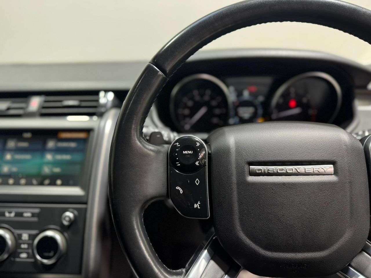 2019 LAND ROVER DISCOVERY 2019 LAND ROVER DISCOVERY