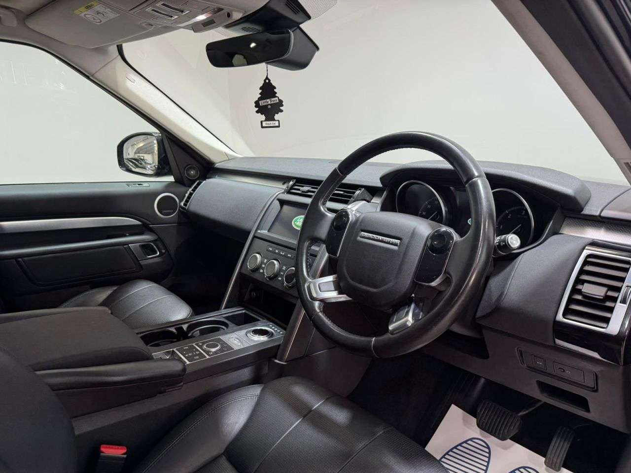 2019 LAND ROVER DISCOVERY 2019 LAND ROVER DISCOVERY