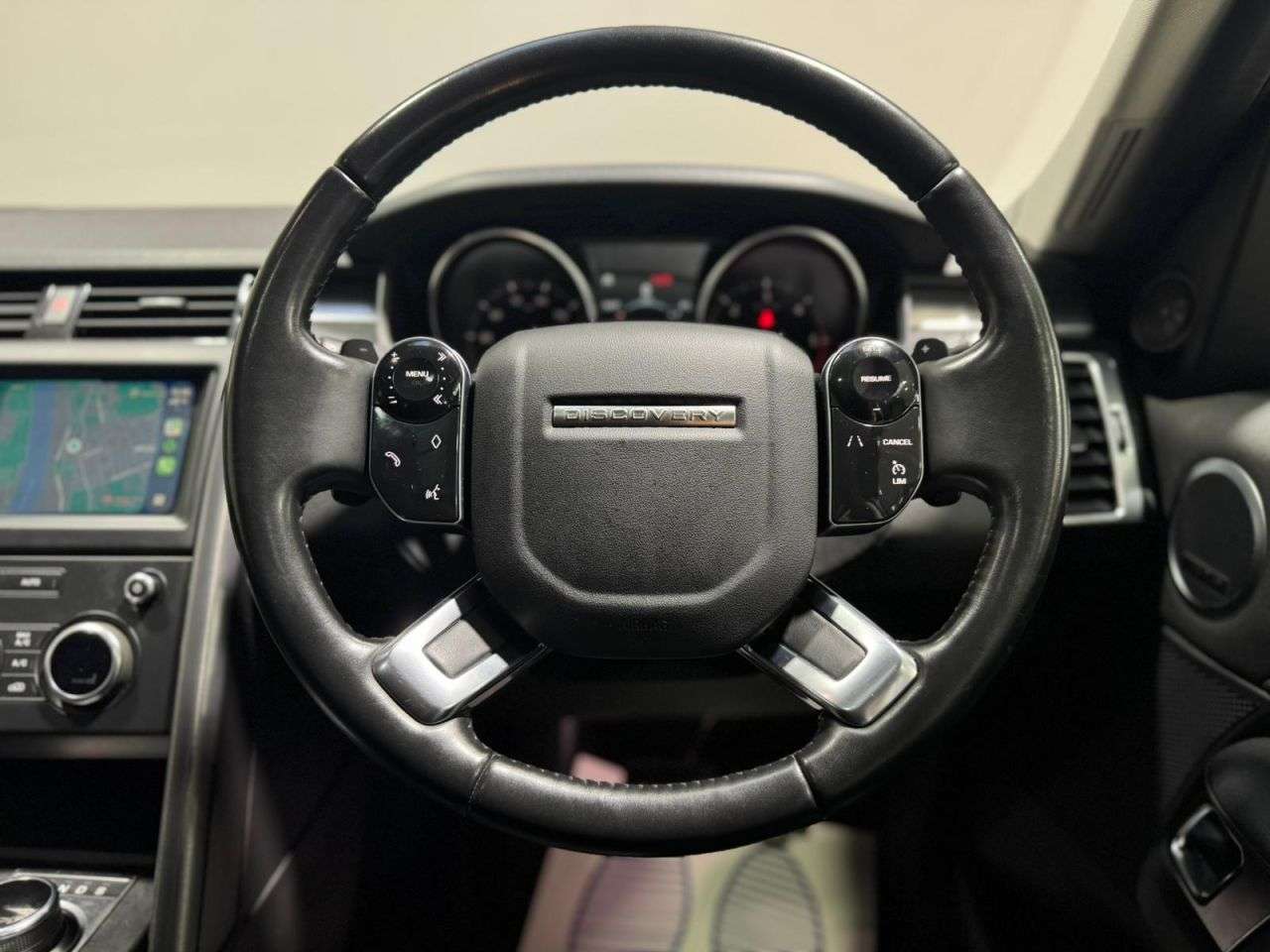 2019 LAND ROVER DISCOVERY 2019 LAND ROVER DISCOVERY
