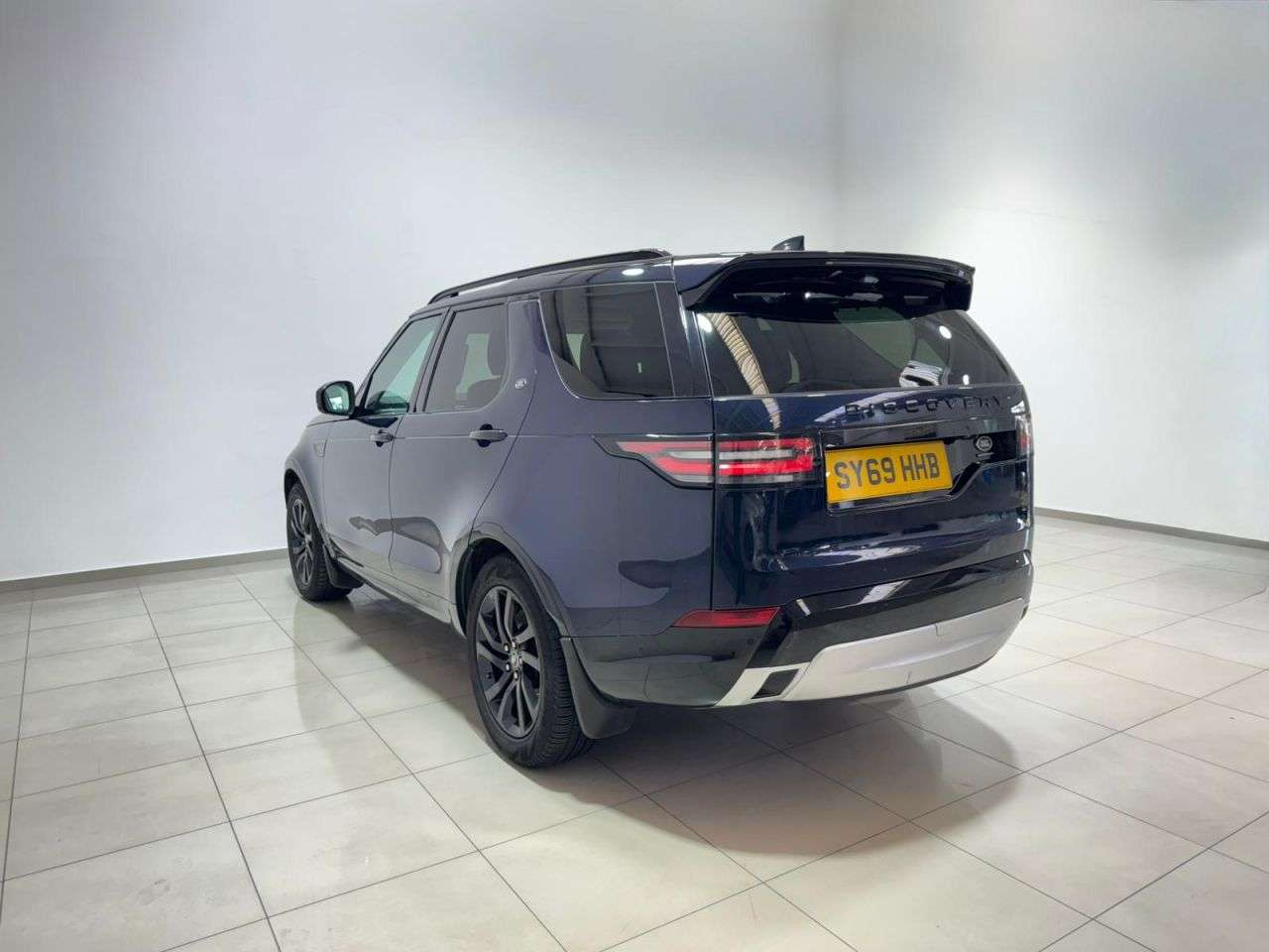 2019 LAND ROVER DISCOVERY 2019 LAND ROVER DISCOVERY