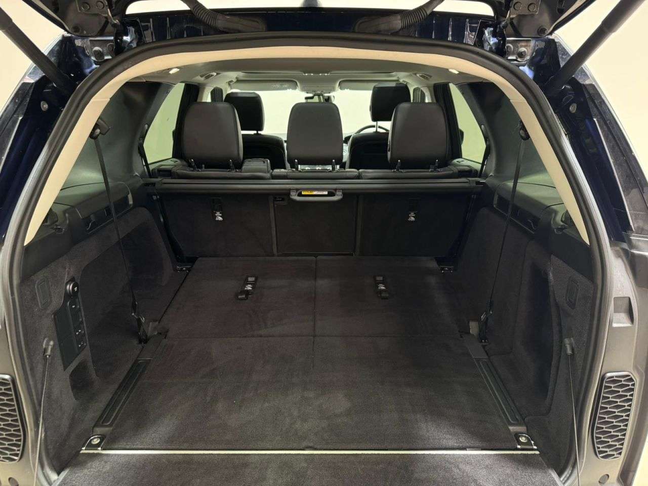 2019 LAND ROVER DISCOVERY 2019 LAND ROVER DISCOVERY