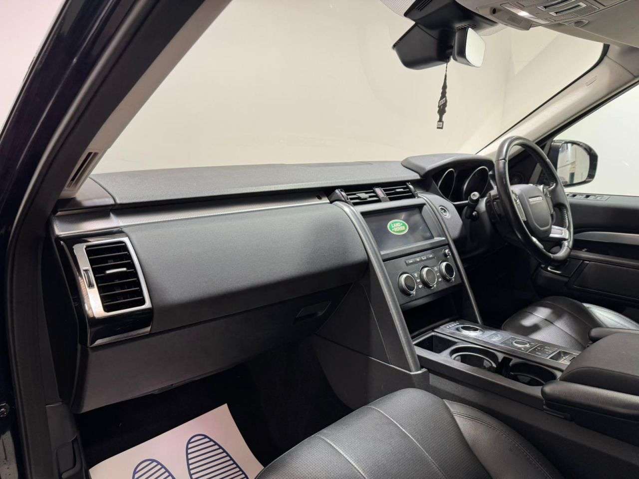 2019 LAND ROVER DISCOVERY 2019 LAND ROVER DISCOVERY