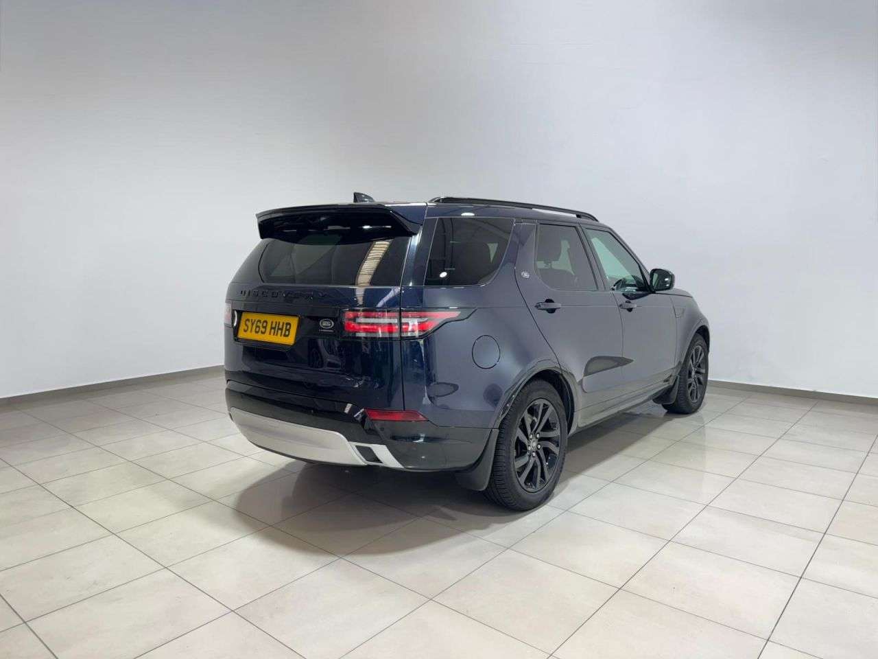 2019 LAND ROVER DISCOVERY 2019 LAND ROVER DISCOVERY