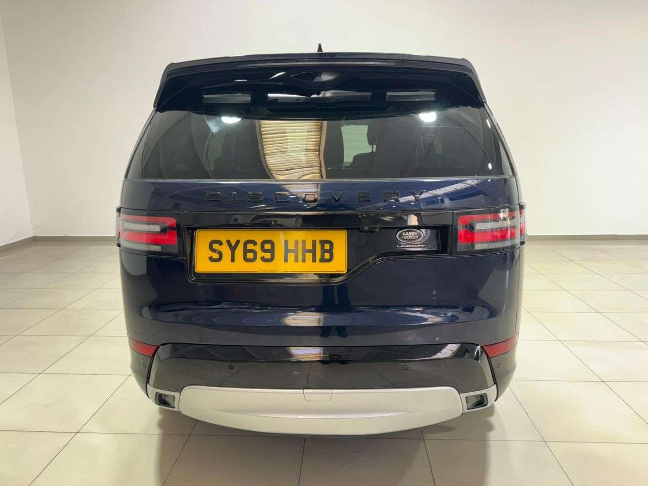 2019 LAND ROVER DISCOVERY 2019 LAND ROVER DISCOVERY