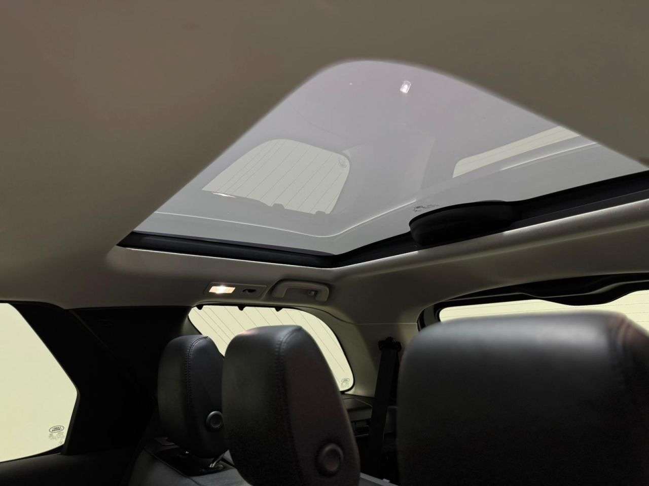 2019 LAND ROVER DISCOVERY 2019 LAND ROVER DISCOVERY