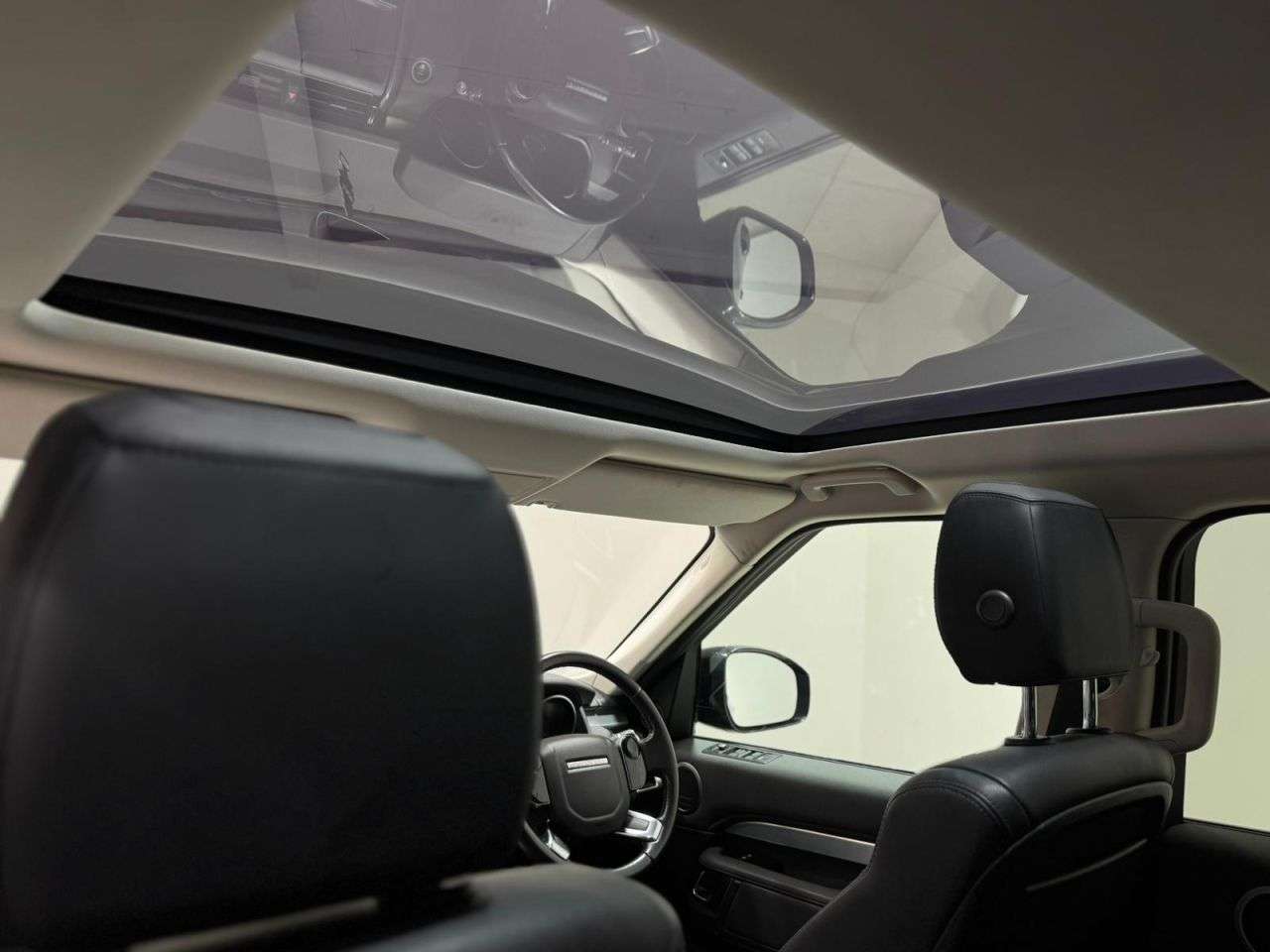 2019 LAND ROVER DISCOVERY 2019 LAND ROVER DISCOVERY