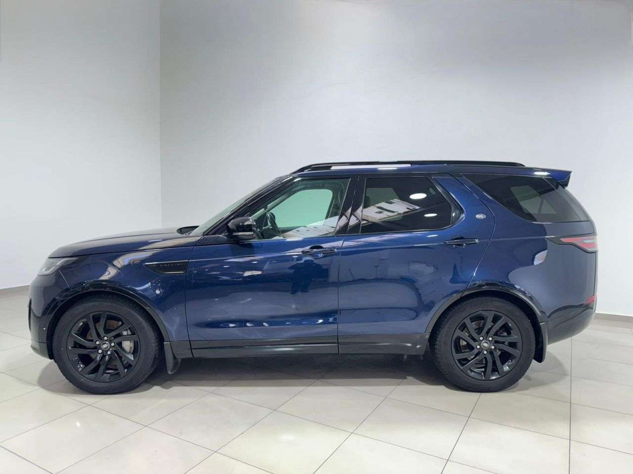 2019 LAND ROVER DISCOVERY 2019 LAND ROVER DISCOVERY