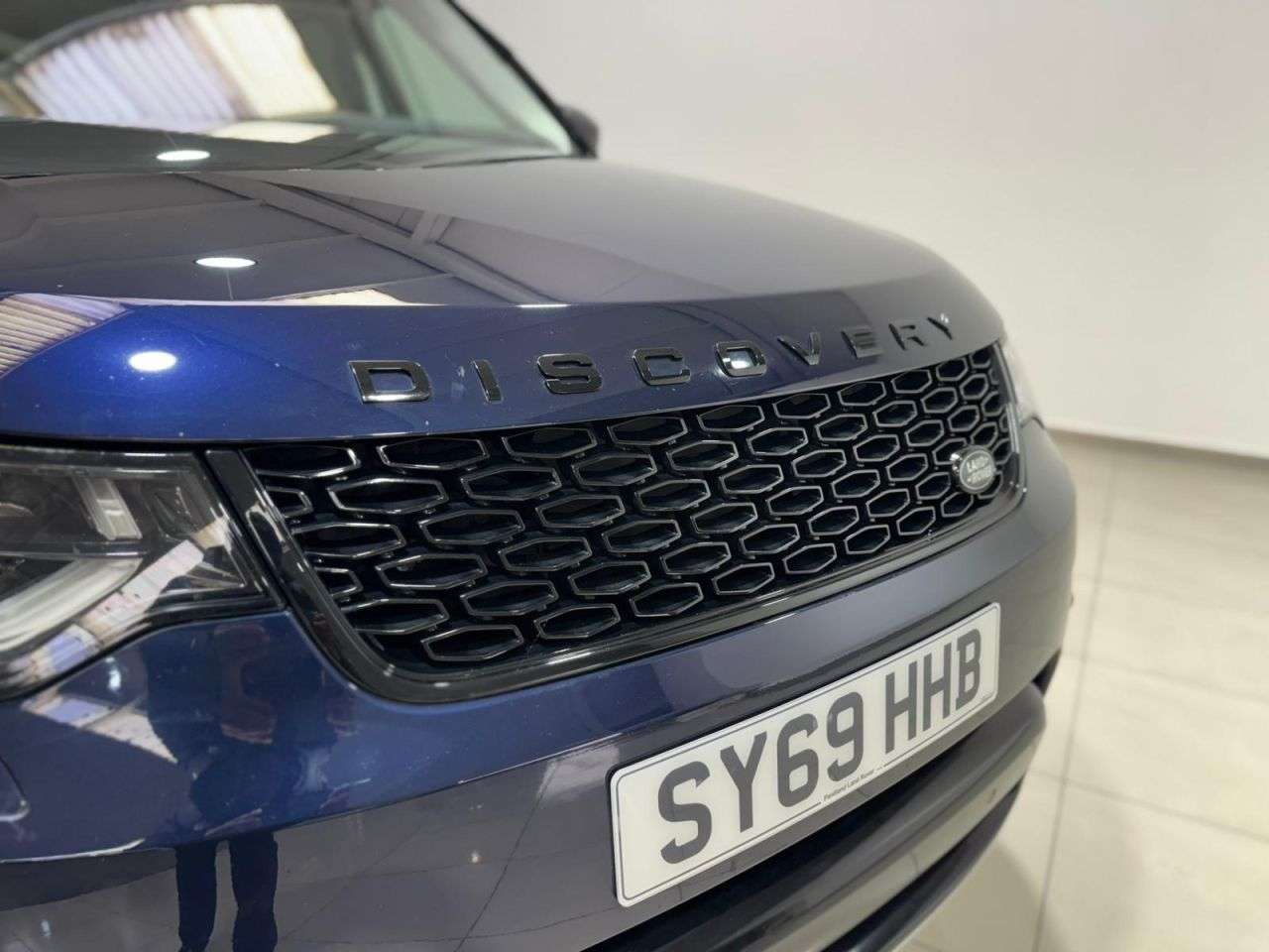 2019 LAND ROVER DISCOVERY 2019 LAND ROVER DISCOVERY